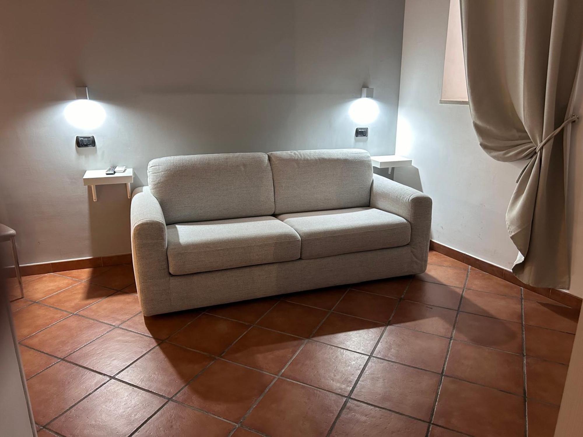 Base Napoli Plebiscito Bed & Breakfast Exterior photo